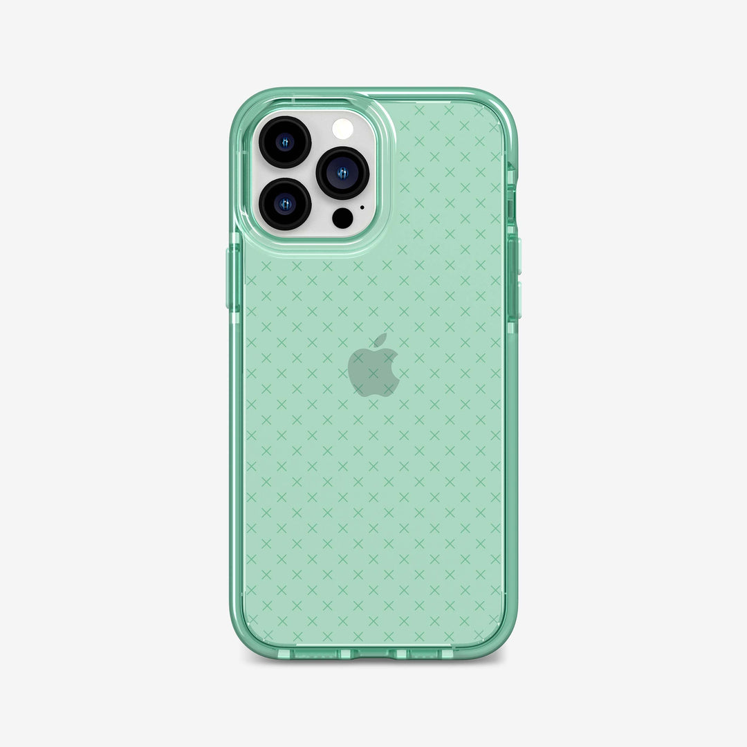 tech21 Evo Check for iPhone 13 Pro Max - Ultra-Protective Phone Case with 16ft Multi-Drop Protection