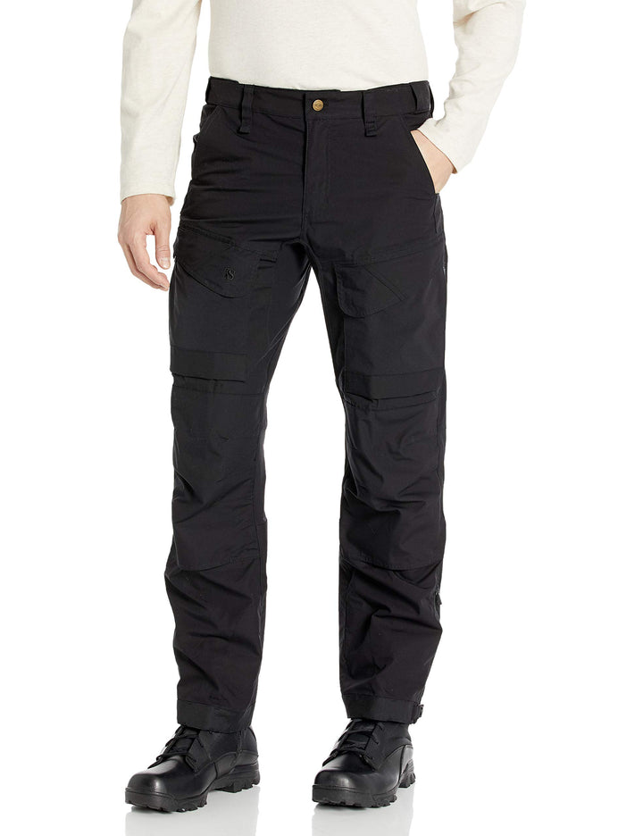 Tru-Spec Xpedition-Hose für Herren, 24-7er-Serie Schwarz 28W / 30L, Schwarz 28W / 30L