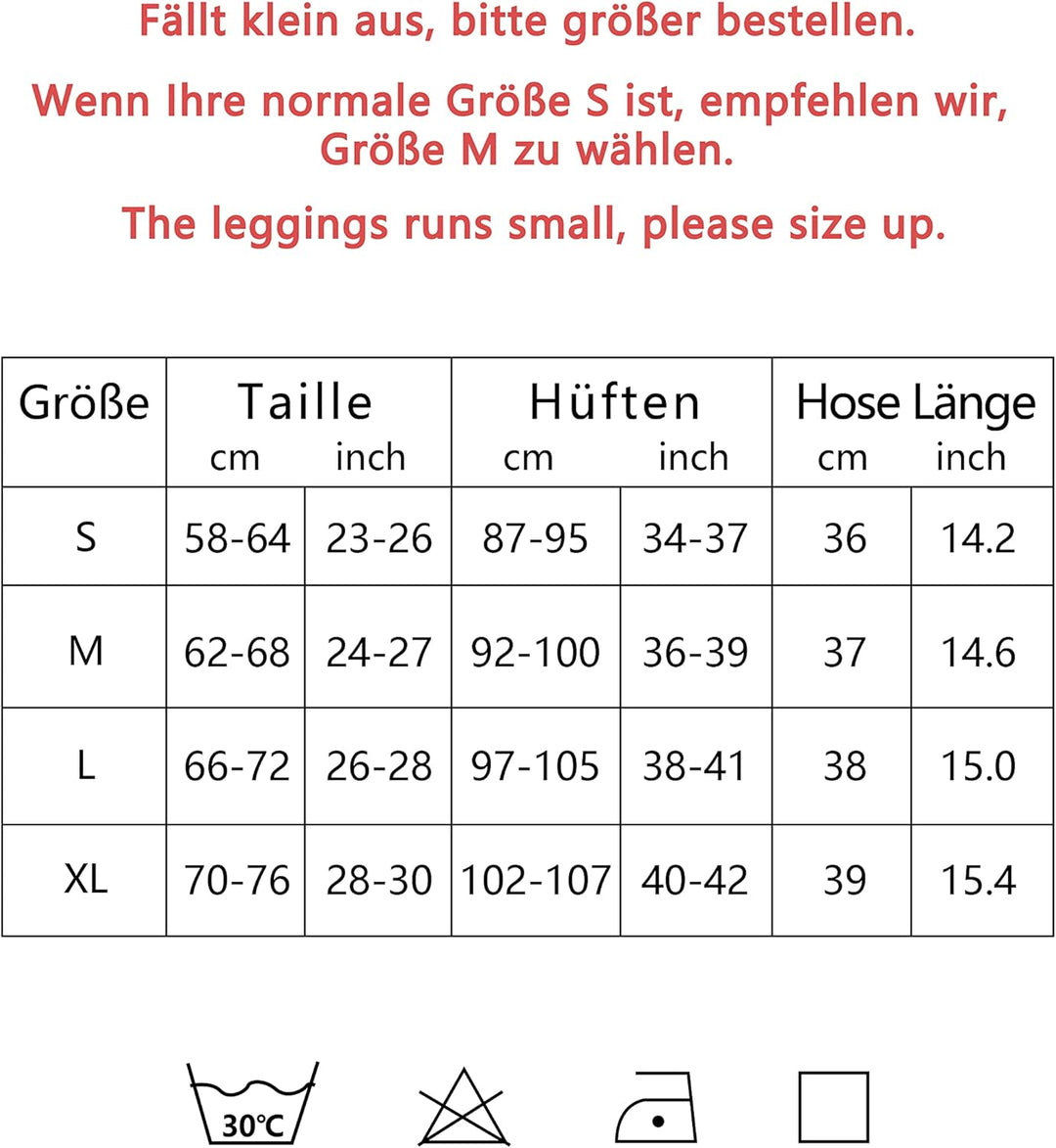 ZAAYO Scrunch Butt Sportshorts F¨¹r Damen Push Up Booty Nahtlos Biker Yoga Fitness Gym Shorts H Scru