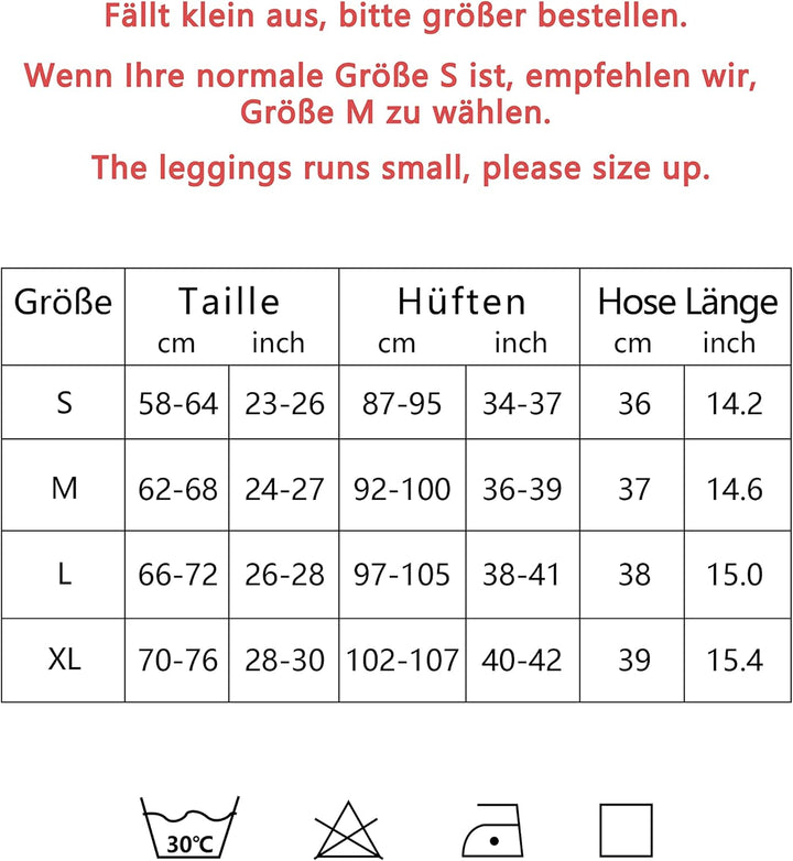 ZAAYO Scrunch Butt Sportshorts F¨¹r Damen Push Up Booty Nahtlos Biker Yoga Fitness Gym Shorts H Scru