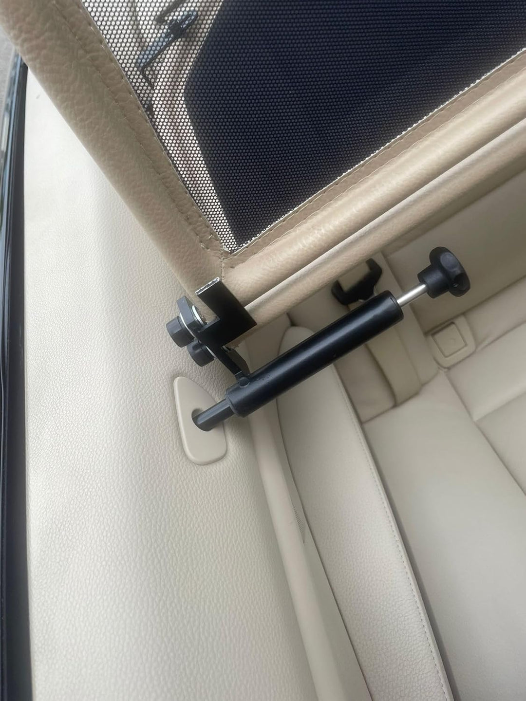Windschott für BMW 3er E93 | 2006-2013 | Windabweiser