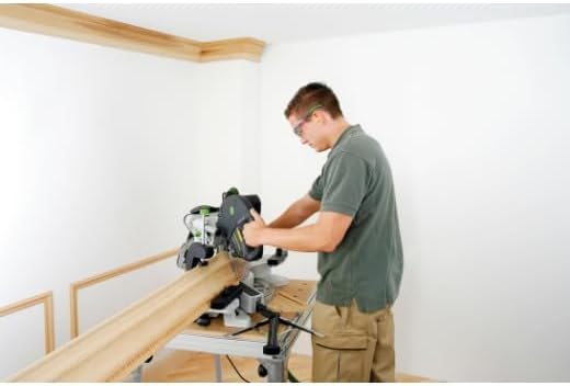 Festool Multifunktionstisch MFT KAPEX (mit Tisch mit Lochplatte und Klappbeinen)