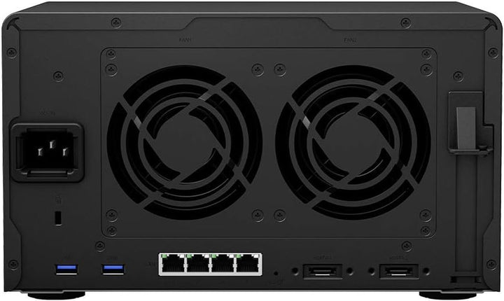 Synology DS1621+(32G) Synology RAM 6-Bay 18TB Bundle mit 6X 3TB WD Red Plus