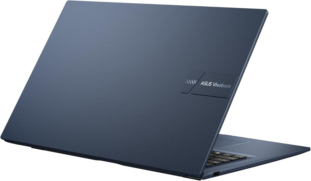 ASUS Vivobook 17 | Quiet Blue (X-Serie) | 17,3" FHD | Core 5 120U | RAM: 12GB | SSD: 1TB | Windows 1