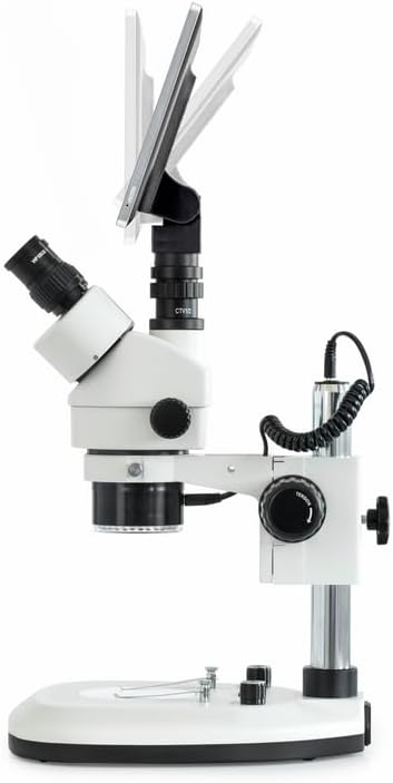 KERN ODC 251 - HD-Tablet mit integrierter 4K-Kamera, Mikroskop-Tablet-Kamera zur komfortablen Beobac