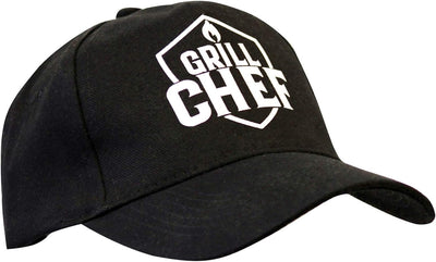 Soreso Grillschürze für Männer mit Grill-Chef Cap - Hier grillt der Chef Geschenke zum Vatertag Gebu