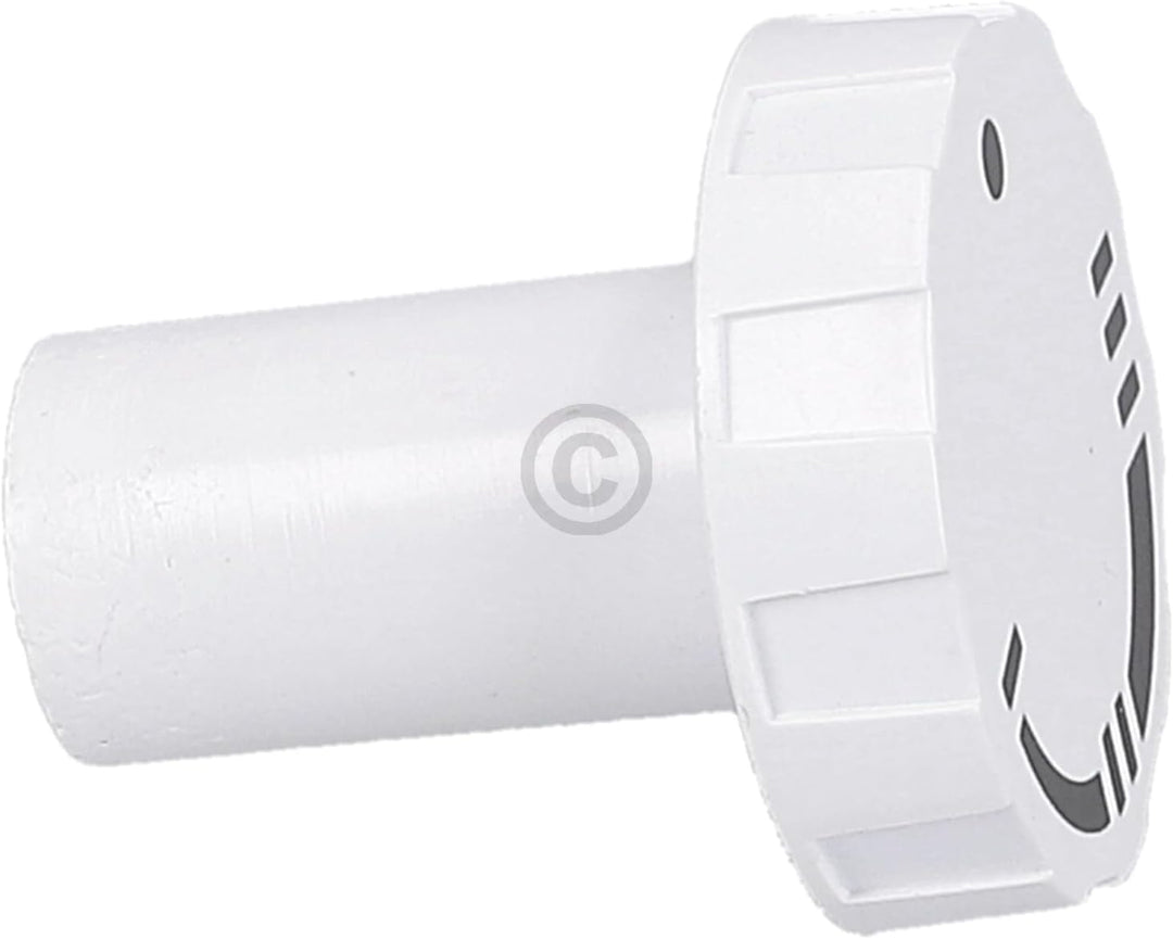 Drehknopf für Nachtspeicher kompatibel mit Siemens 00031336 Knebel für Nachtspeicher Reglerknopf für