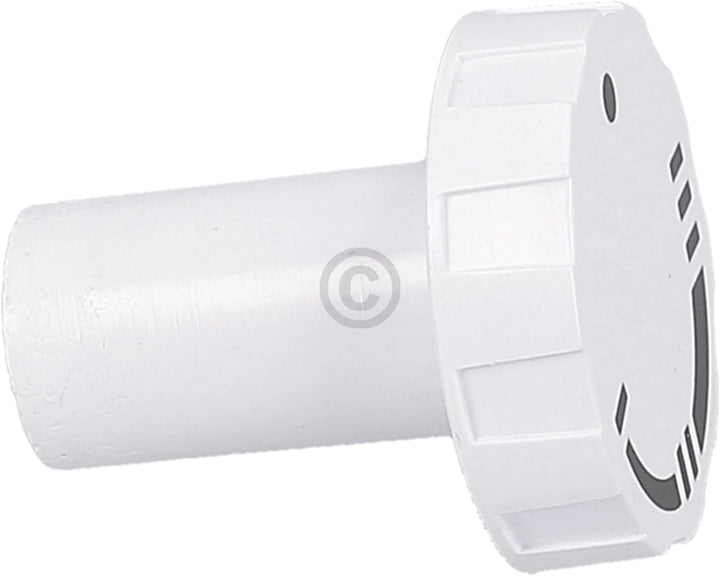 Drehknopf für Nachtspeicher kompatibel mit Siemens 00031336 Knebel für Nachtspeicher Reglerknopf für