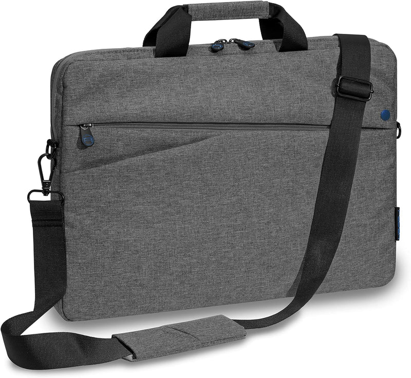 Pedea - Laptoptasche *Fashion* Notebook-Tasche bis 17,3 Zoll - Laptop Umhängetasche mit Schultergurt