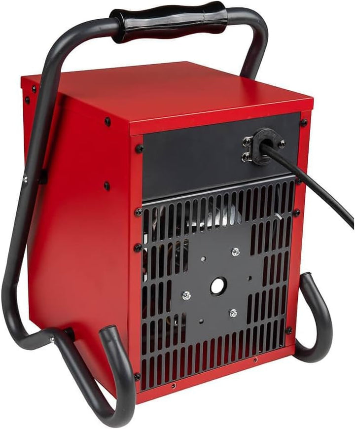 Heizlüfter 3000Watt Eurom EK3201 Bauheizer 3Kw Werkstattheizung Industrie Gewerbe Elektroheizung Lag