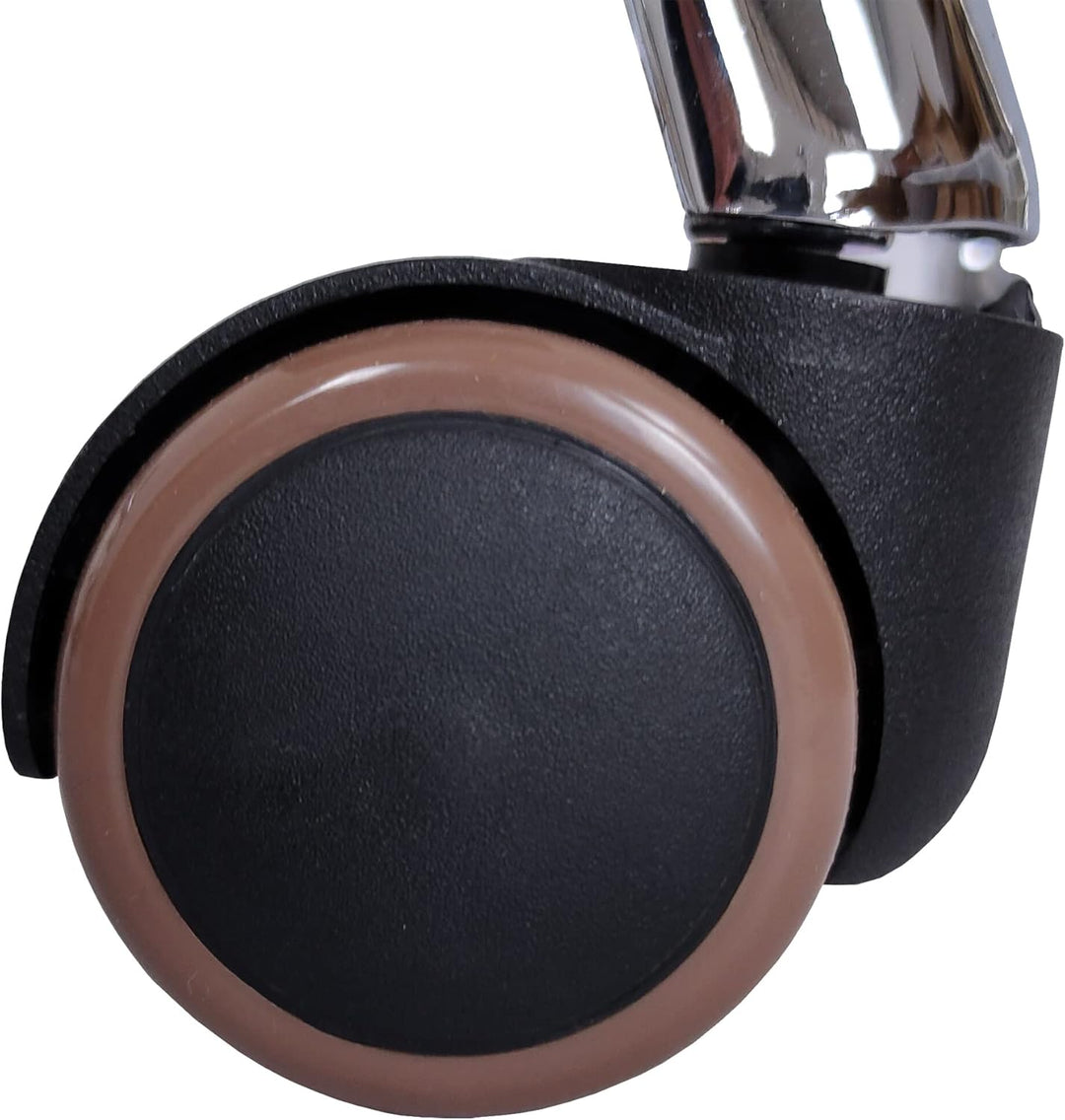 Beltom® Drehstuhl Bürostuhl Schreibtischstuhl Höhenverstellbarer PC Stuhl Ergonomisch - Erde