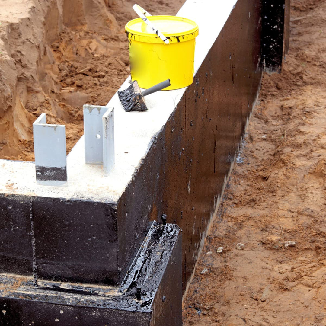 ArcaFondation – Grundierung für Mauern, Untergrund, Materialien in Kontakt mit Erde, Blockstein, Bet
