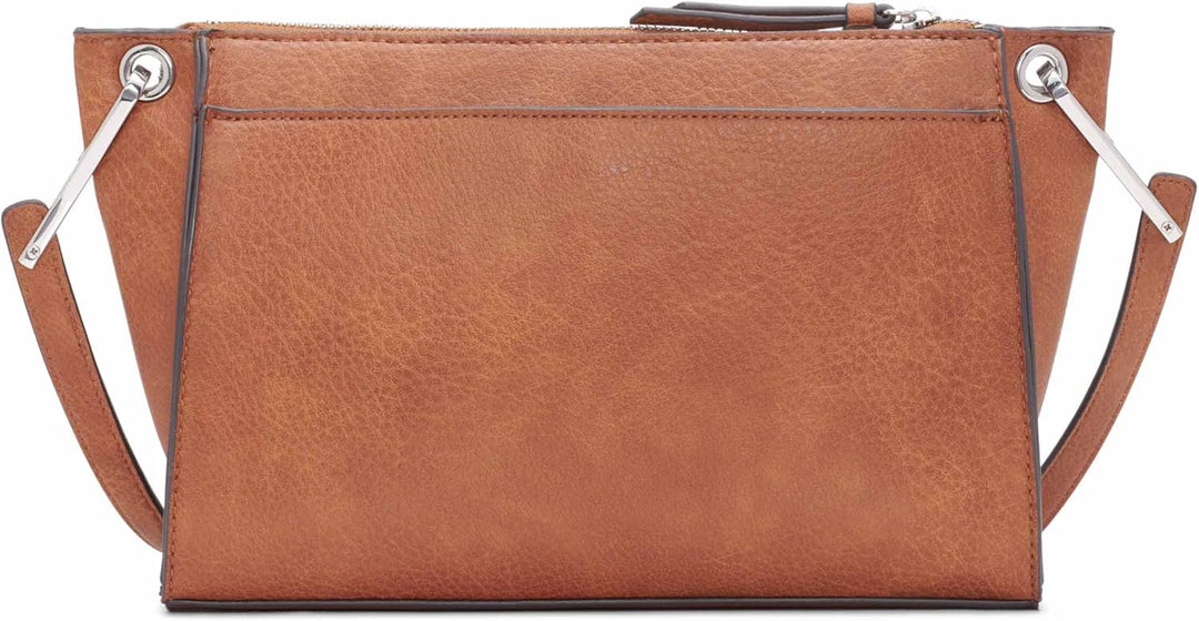 Calvin Klein Damen Reyna Crossbody Karamell-kombi, Karamell-kombi
