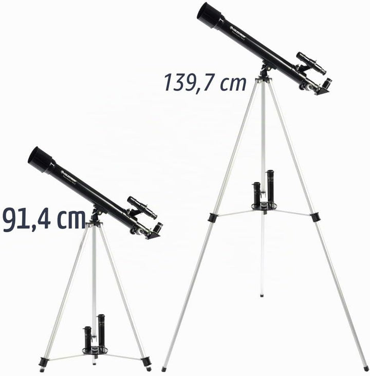 Celestron 21039 PowerSeeker 50AZ Refraktor, PowerSeeker