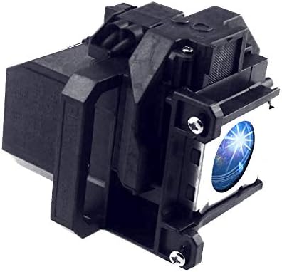 Huaute V13H010L53 / ELPLP53 Ersatzlampe mit Gehäuse für Epson PowerLite EB 1830 Epson EB 1900 Epson