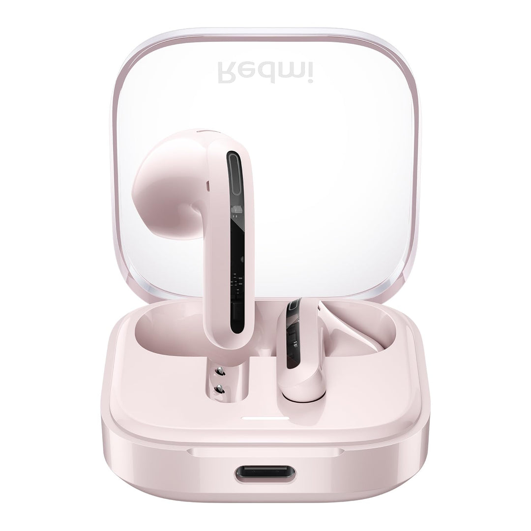 XIAOMI Redmi Buds 6 Active – In-Ear Kopfhörer, Bluetooth 5.4, bis zu 30 Stunden Akkulaufzeit, 14.2mm