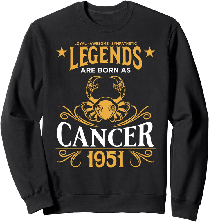 Geschenk zum 71. Geburtstag für Ehemann, Geburtstagsgeschenk für 71 Jahre Sweatshirt