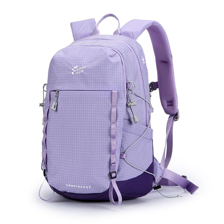 25L Wanderrucksack Damen Herren Reiserucksack Tagesrucksack Wasserdicht Leicht Backpack für Wandern