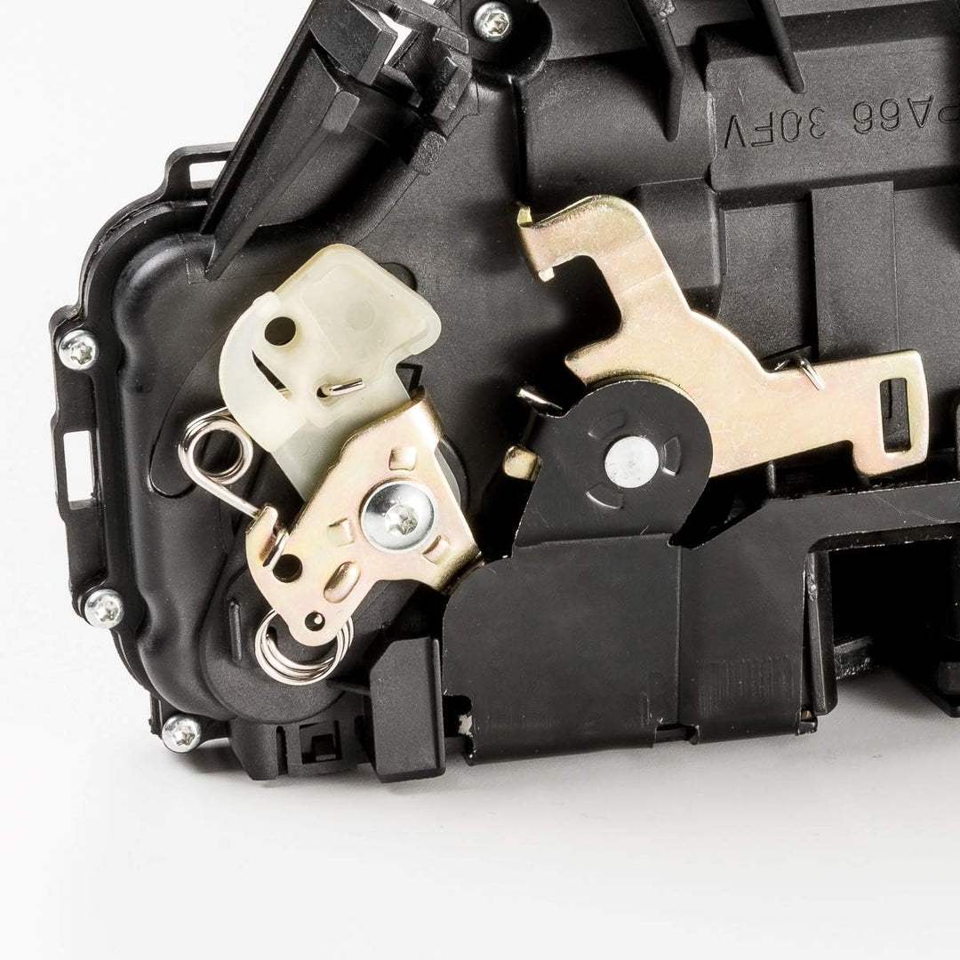 LST Türschloss Stellmotor ZV Mikroschalter vorne links A6 C5