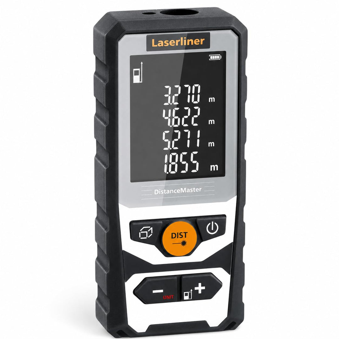 Laserliner Laser Entfernungsmesser, DistanceMaster DistanceMaster 40, DistanceMaster 40