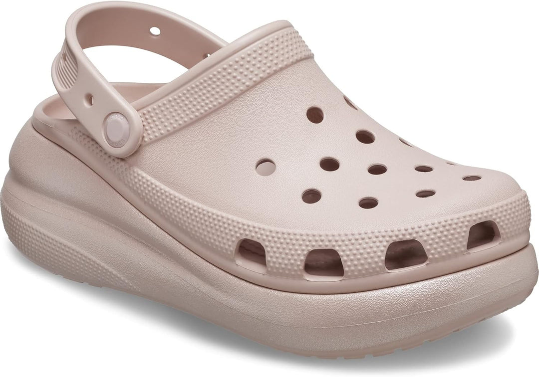Crocs 209683 Frau 37/39.5 EU Pink Clay Simmer, 37/39.5 EU Pink Clay Simmer