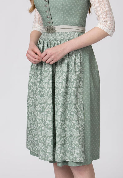 Stockerpoint Damen Dirndl Franka Kleid für besondere Anlässe, 34