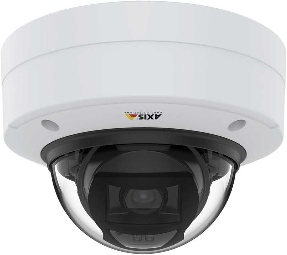 NET CAMERA P3268-LVE DOME/02332-001 AXIS