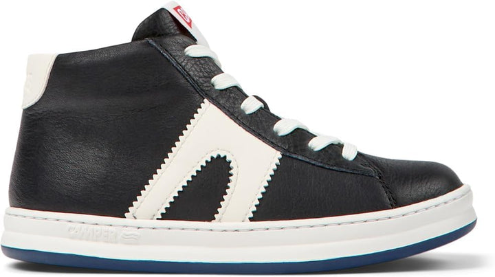 Camper Unisex Kinder Runner Four K900349 Sneaker 26 EU Schwarz 001, 26 EU Schwarz 001