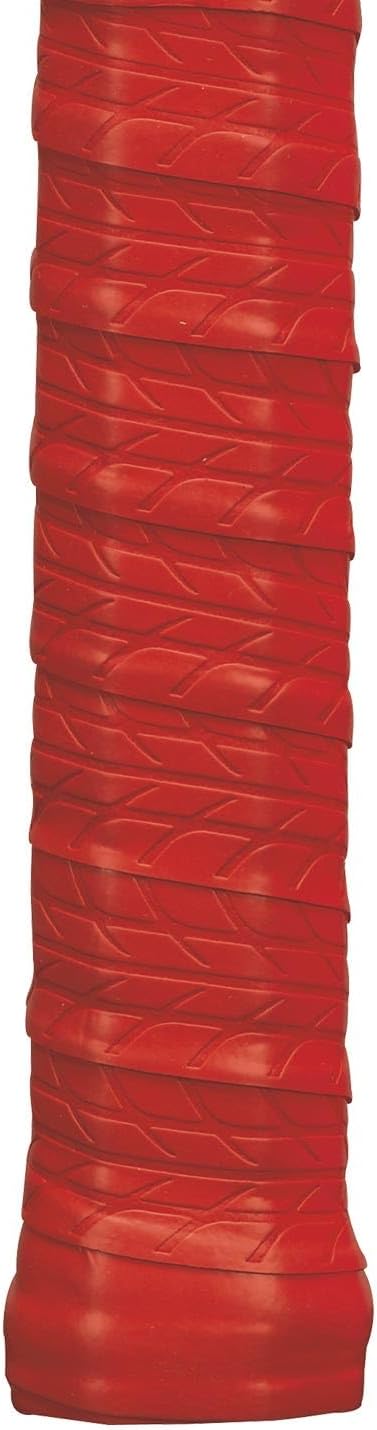 Wilson Overgrip Griffband Red Single, Red Single