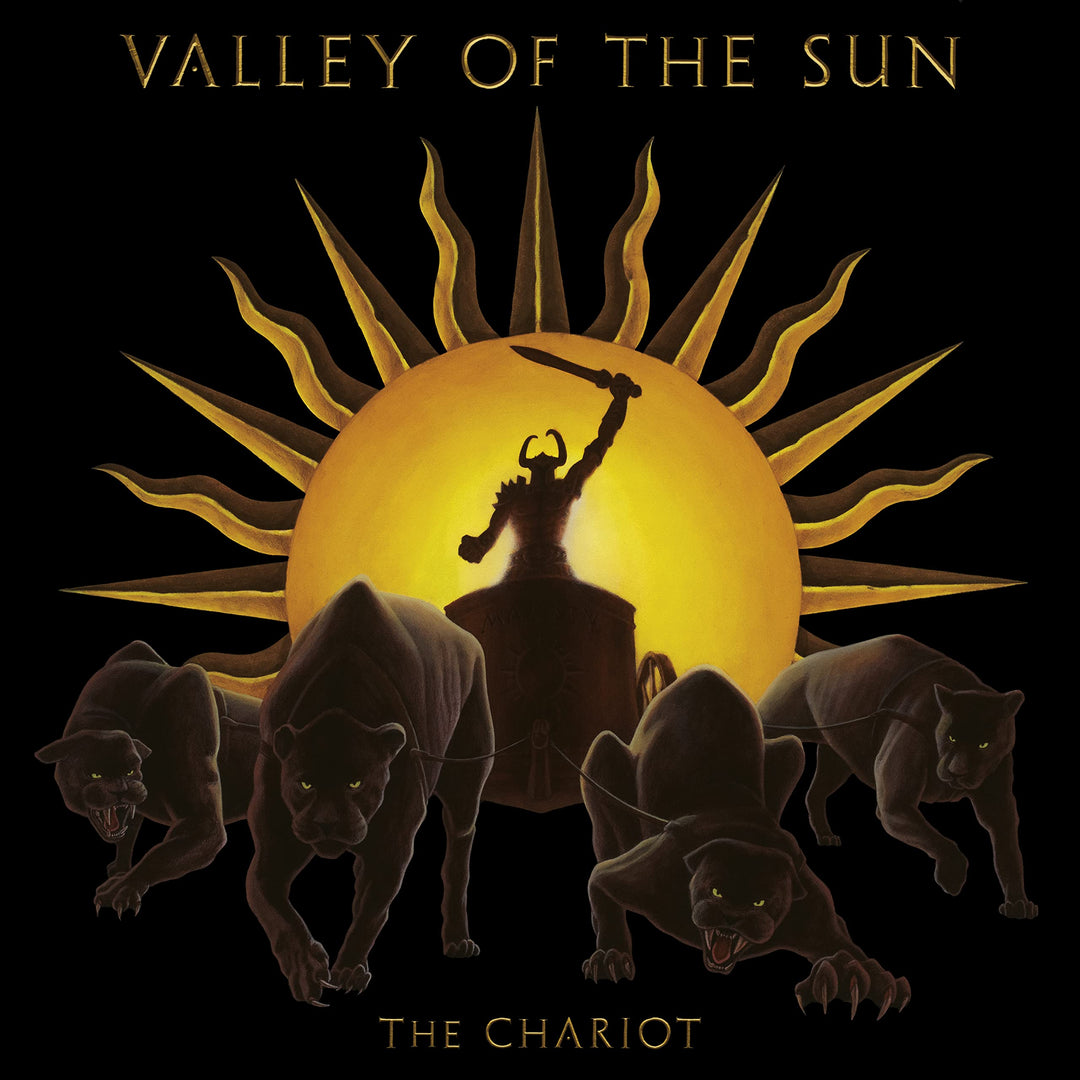 The Chariot, Audio-CD