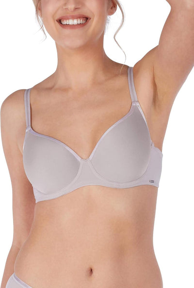 HUBER Damen Spacer BH 85B Violett (Light Taupe 0636), 85B Violett (Light Taupe 0636)
