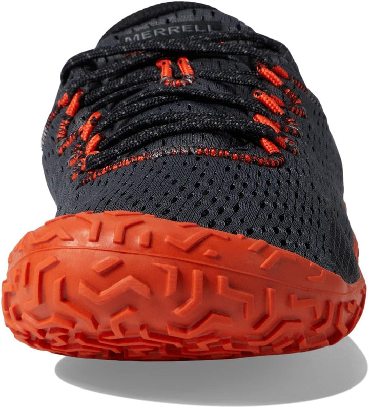 Merrell Herren Vapor Glove 6 Sneaker 43 EU Grau, 43 EU Grau
