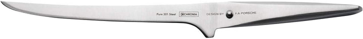 CHROMA type 301 design by F.A. Porsche Wagyu Kochmesser Messer P44
