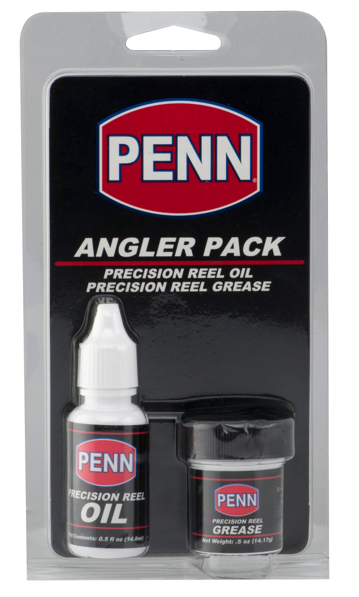 Penn Rolle Fett und Öle für Angelrollen Öl- und Fettpaket .5 oz, Öl- und Fettpaket .5 oz