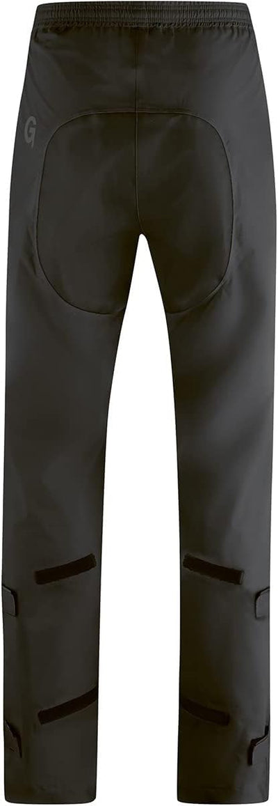 Gonso Erwachsene Bike Short Men Drainon, 13159 13159_900_S Schwarz, 13159_900_S Schwarz