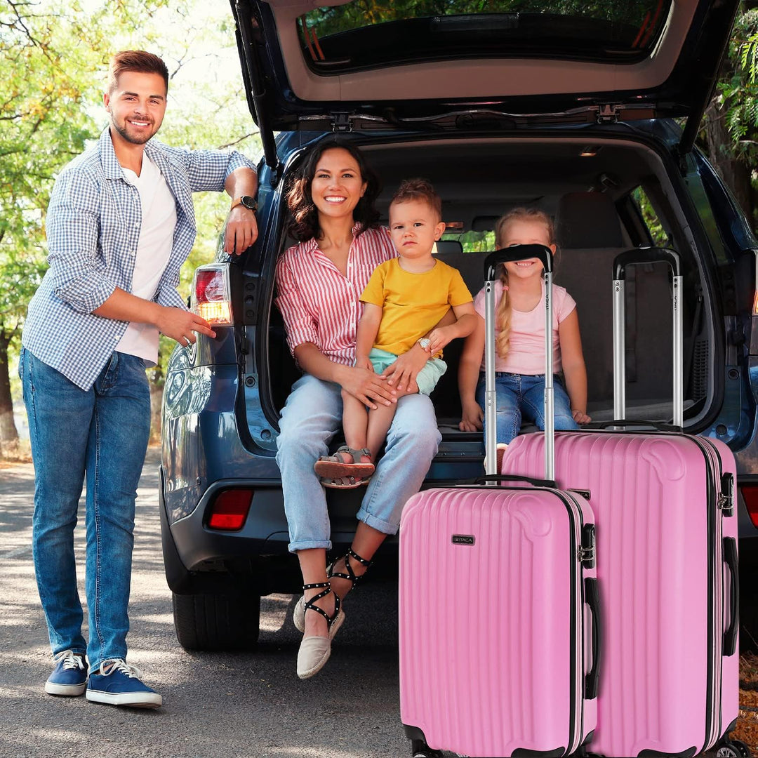 ITACA - Gepäck-Sets, Reisekoffer, Reisekoffer Set, Kofferset, Hartschalenkoffer, Trolley-Set, Luggag