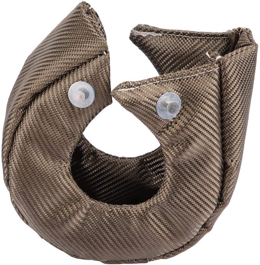 t4 Turbo Hitzeschutz turbowindel, Turbo Decke Hitzeschutz Abdeckung Barriere Turbolader Abdeckung Wr