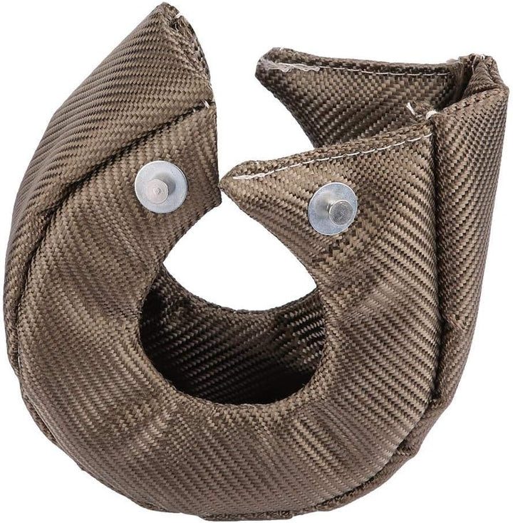 t4 Turbo Hitzeschutz turbowindel, Turbo Decke Hitzeschutz Abdeckung Barriere Turbolader Abdeckung Wr
