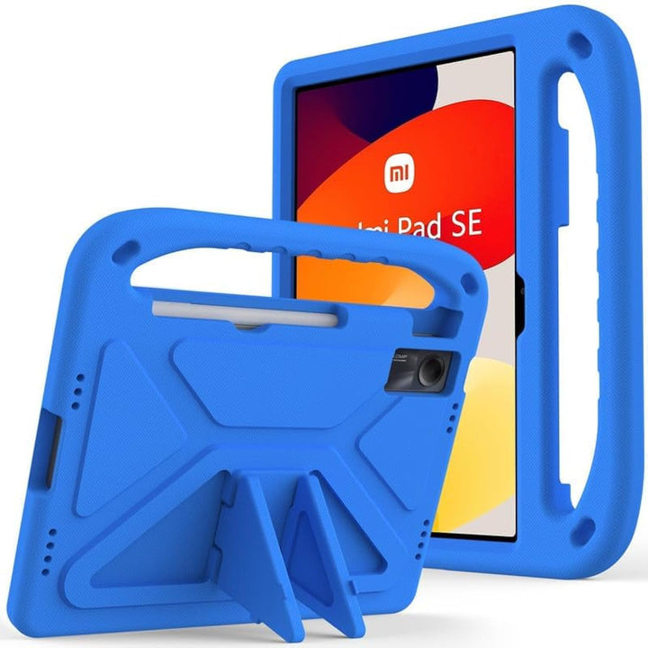 Kinder-Schutzhülle für Xiaomi Redmi Pad SE 11 Zoll (2023), Eva-Schaum, leicht, stossfest, robust, Ta