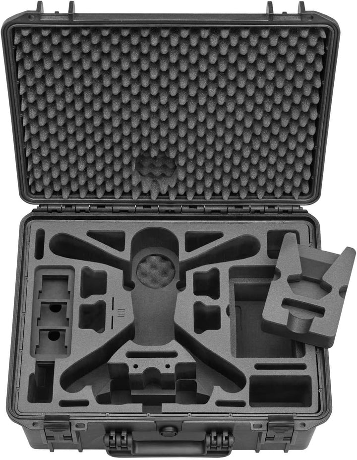 TOMcase Koffer „Ready to Fly” für DJI Mavic 3 Enterprise/Thermal/Multispectral, Plus Combo, RC Pro C