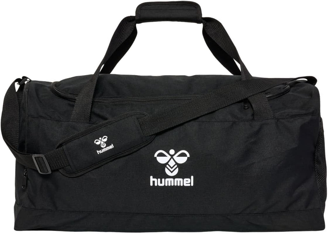 Hummel Core 2.0 Sports Bag L Schwarz, L Schwarz