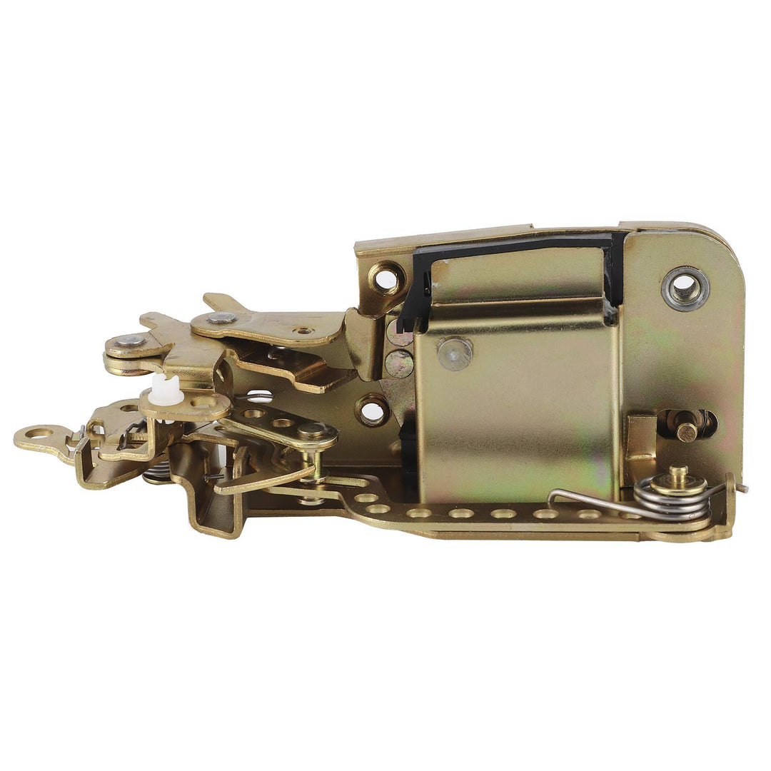 Türschloss vorne links,Autozubehör Metalltürschloss vorne links für t4 IV 1996-2003 701837015D Golde
