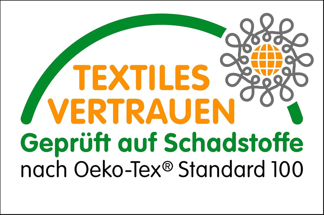 ESTELLA Jersey Kissenbezug Einzelpack 80x80 cm | Kissenbezüge aus 100% Baumwolle | Deutsche Markenqu