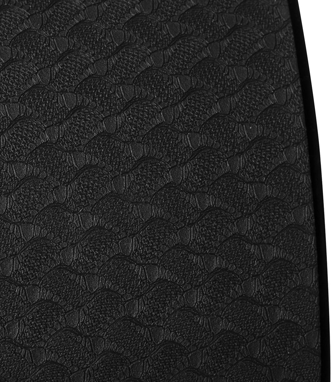 VirtuFit Premium Yoga Rad - 33 cm - Onyx Schwarz
