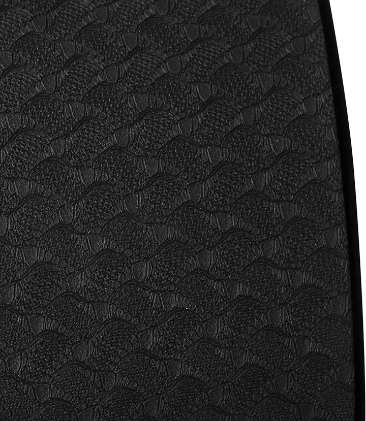VirtuFit Premium Yoga Rad - 33 cm - Onyx Schwarz