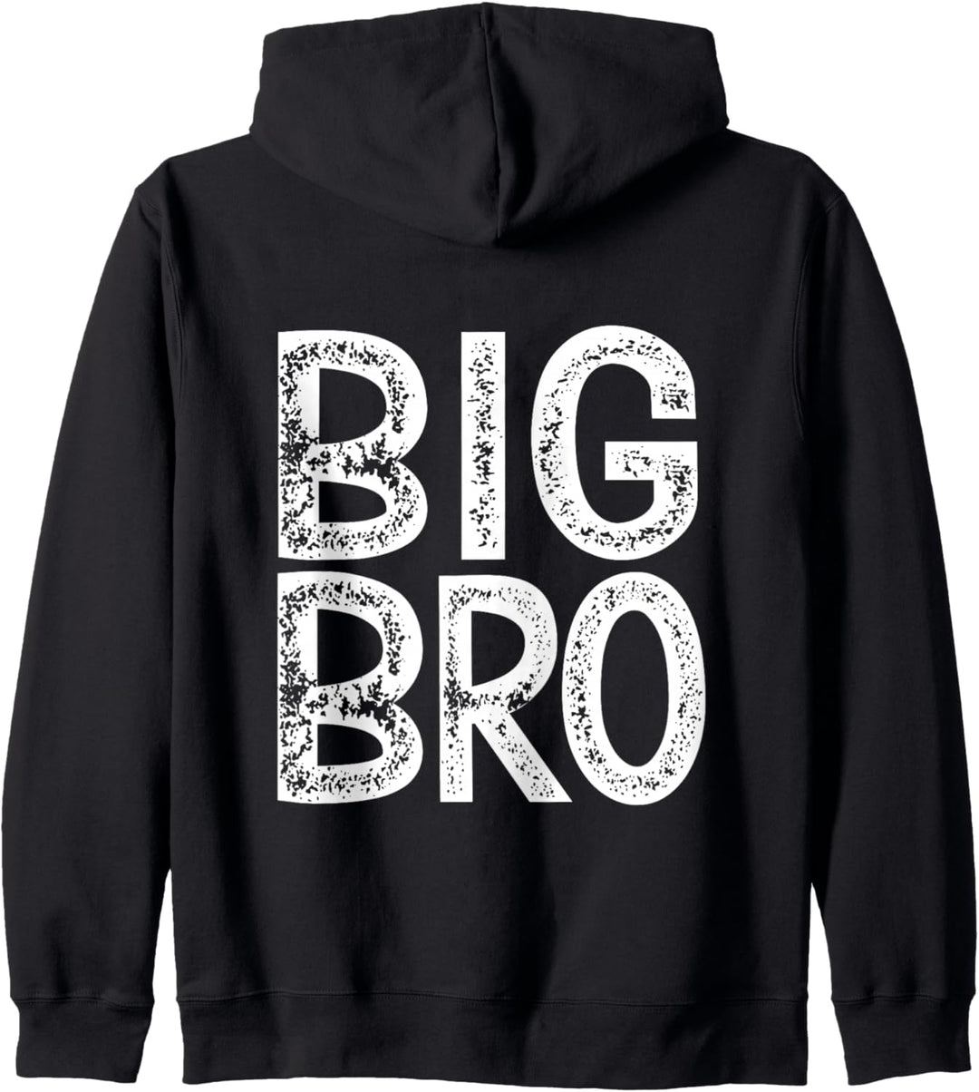 Big Bro Brother Grosser Kleiner Bruder Partnerlook Geschenk Kapuzenjacke
