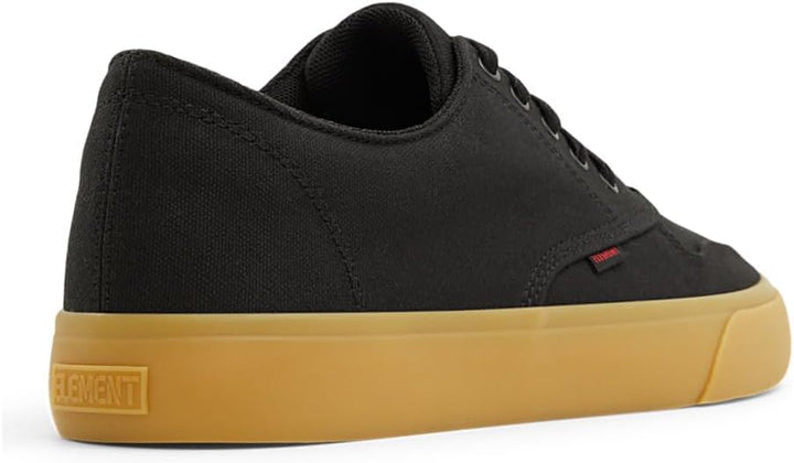 Element Topaz C3 - Schuhe für Männer W6TC3101 39 EU Black Gum Red, 39 EU Black Gum Red