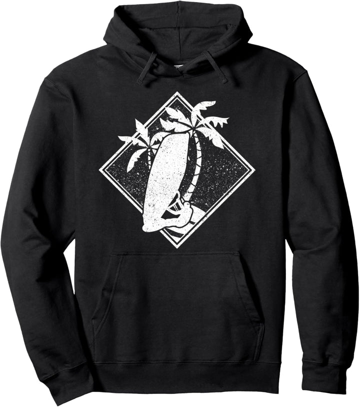 Windsurfen Windsurf Pullover Hoodie