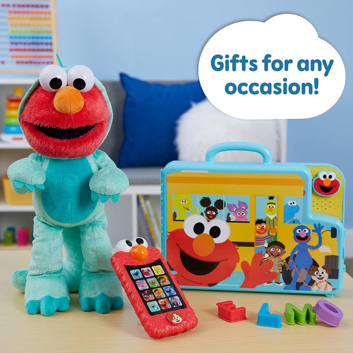 Sesame Street Learn with Elmo Phone