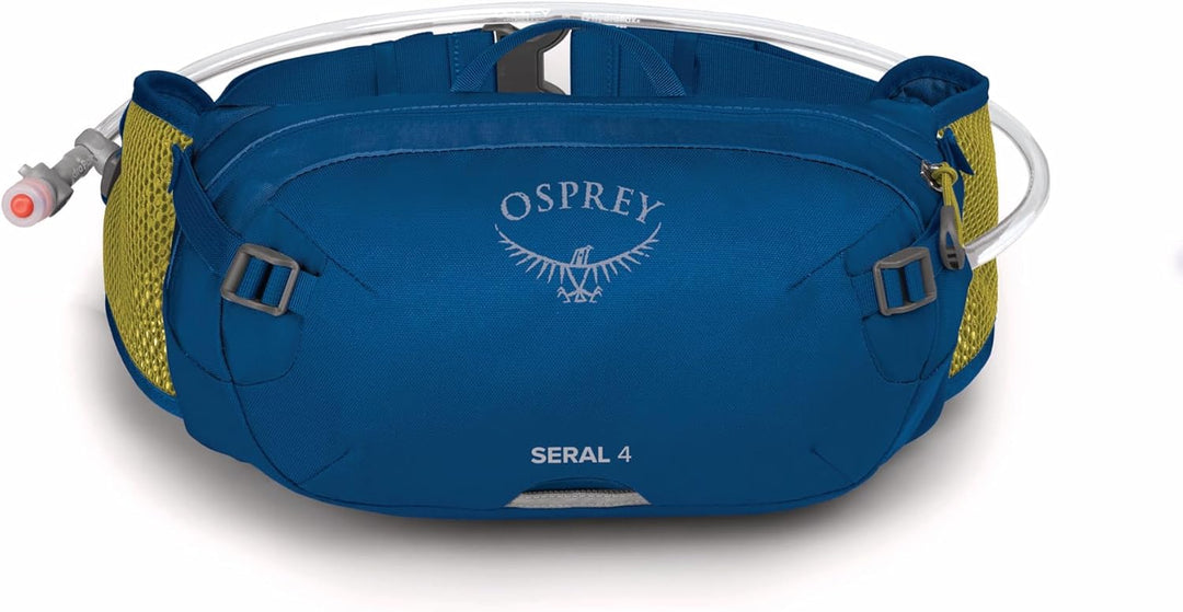 Osprey Seral Unisex Lumbal-Tasche O/S - Fassungsvermögen 4L Postal Blue, O/S - Fassungsvermögen 4L P